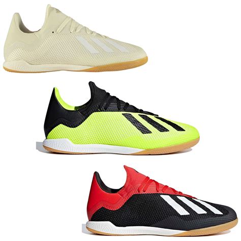 adidas x18.3 indoor größe 40|adidas Men's X Tango 18.3 Indoor Soccer Shoe .